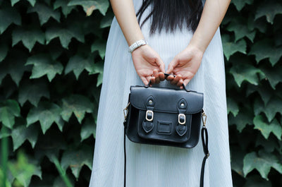 Why a Classic Black Bag Will Never Go Out of Style