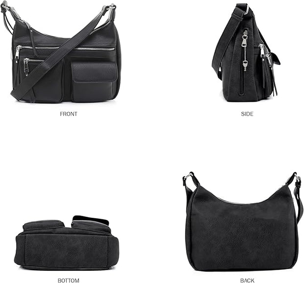 Ellie Jessie James Concealed Carry Handbag