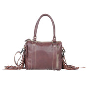 Leather Concealed Carry Bag-Myra Maia