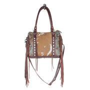 Leather Concealed Carry Bag-Myra Maia