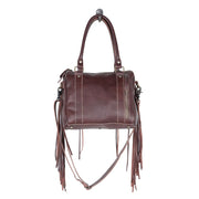 Leather Concealed Carry Bag-Myra Maia