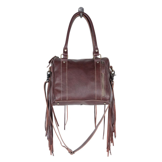 Leather Concealed Carry Bag-Myra Maia