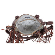 Leather Concealed Carry Bag-Myra Maia