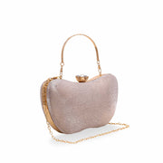 Golden Fancy Clutch