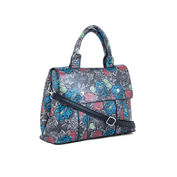 Black Formal Hand Bag