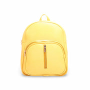 Yellow Casual BackPack