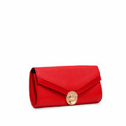Red Casual Wallet