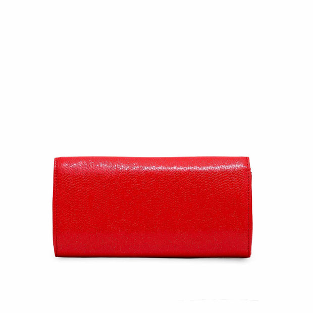 Red Casual Wallet