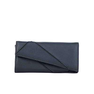 Black Casual Wallet