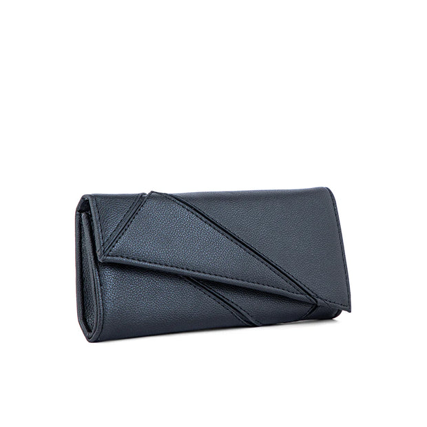 Black Casual Wallet