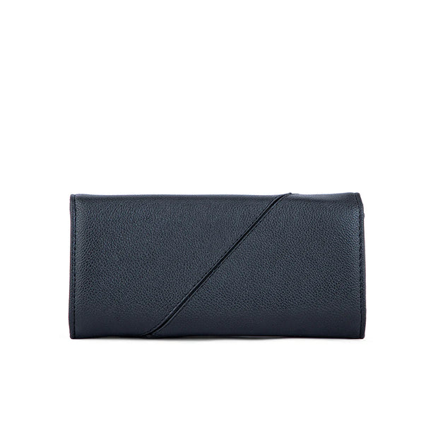 Black Casual Wallet