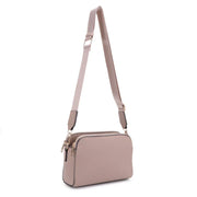 Concealed Carry Taupe Handbag
